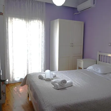 Funkyflatgr Appartement Thessaloniki Buitenkant foto
