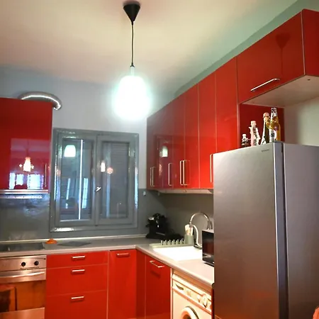 Funkyflatgr Appartement Thessaloniki Buitenkant foto