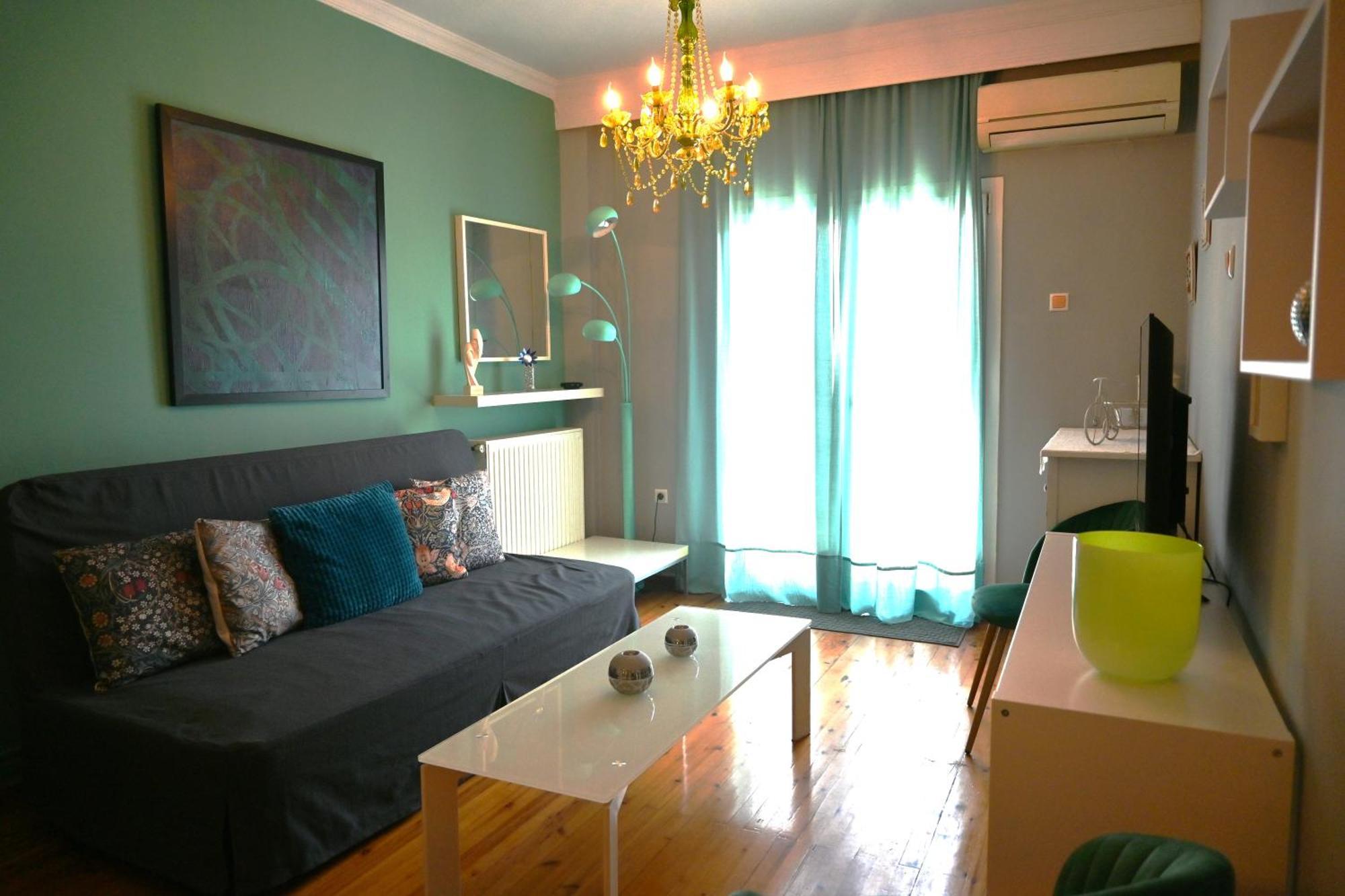 Apartment Funkyflatgr Thessaloniki